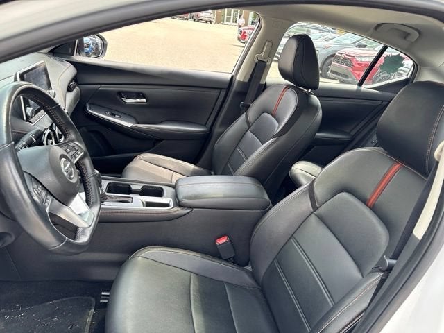 2023 Nissan Sentra SR Xtronic CVT