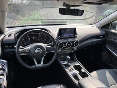2023 Nissan Sentra SR Xtronic CVT