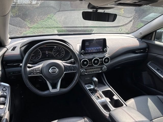2023 Nissan Sentra SR Xtronic CVT