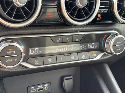 2023 Nissan Sentra SR Xtronic CVT