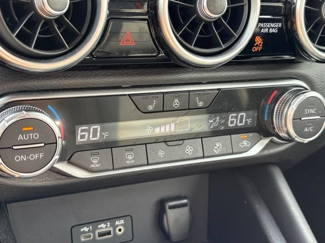 2023 Nissan Sentra SR Xtronic CVT