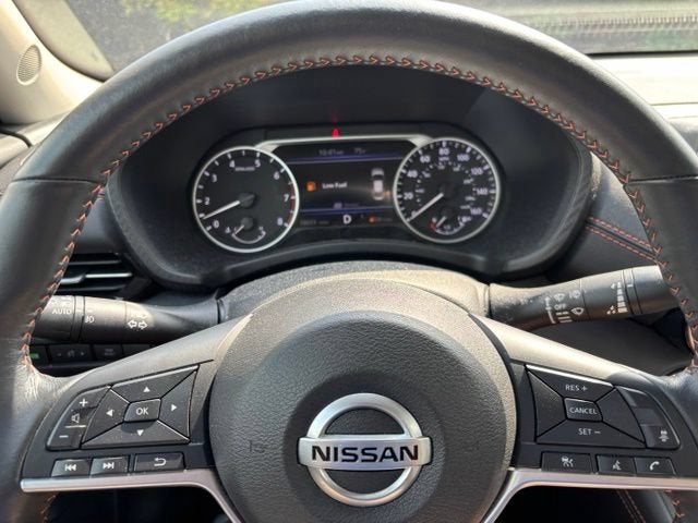 2023 Nissan Sentra SR Xtronic CVT