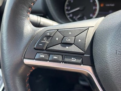 2023 Nissan Sentra SR Xtronic CVT