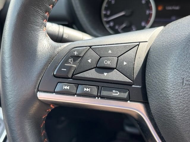 2023 Nissan Sentra SR Xtronic CVT