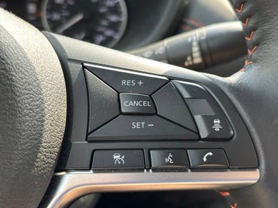 2023 Nissan Sentra SR Xtronic CVT