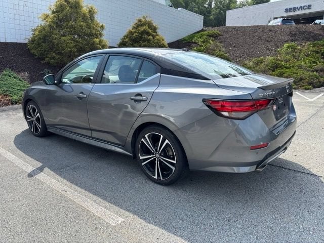 2023 Nissan Sentra SR Xtronic CVT