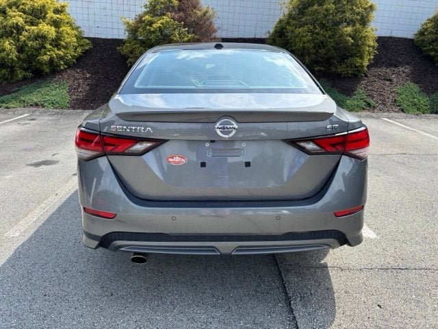 2023 Nissan Sentra SR Xtronic CVT