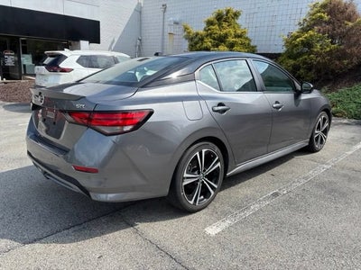 2023 Nissan Sentra SR Xtronic CVT