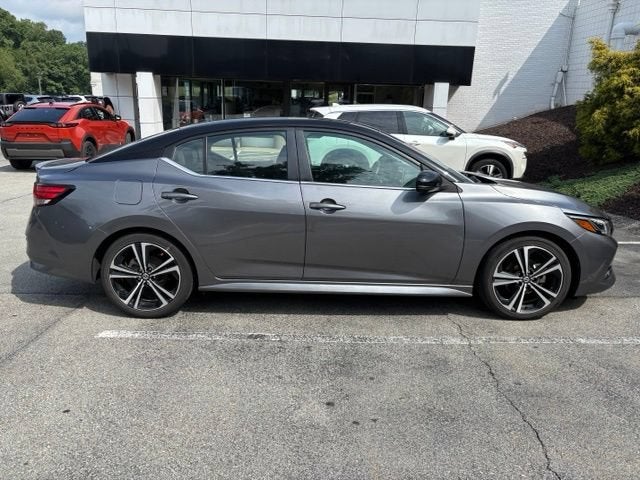 2023 Nissan Sentra SR Xtronic CVT