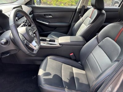 2023 Nissan Sentra SR Xtronic CVT