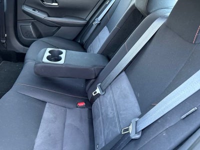 2024 Nissan Sentra SR Xtronic CVT