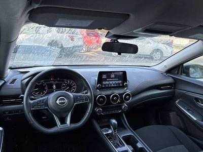 2024 Nissan Sentra SR Xtronic CVT