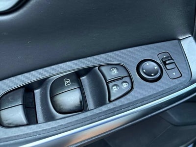 2024 Nissan Sentra SR Xtronic CVT