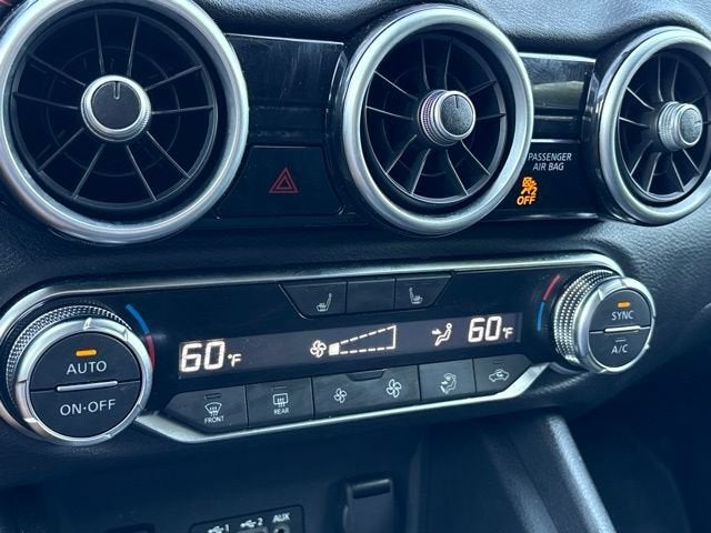 2024 Nissan Sentra SR Xtronic CVT