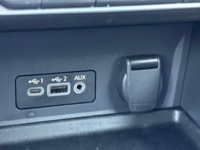 2024 Nissan Sentra SR Xtronic CVT