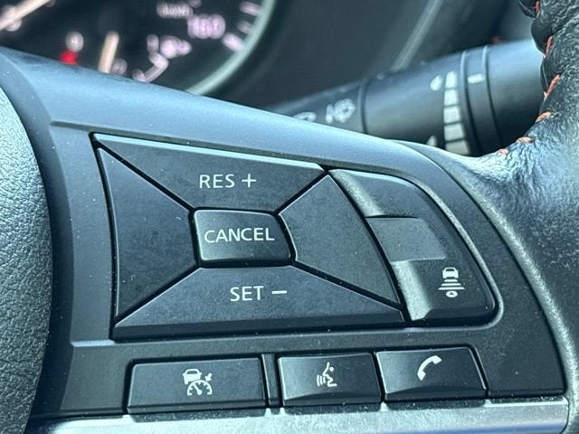 2024 Nissan Sentra SR Xtronic CVT