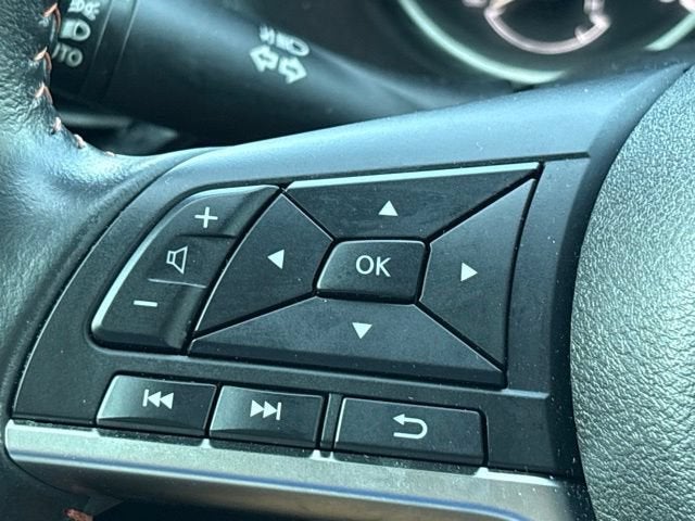 2024 Nissan Sentra SR Xtronic CVT