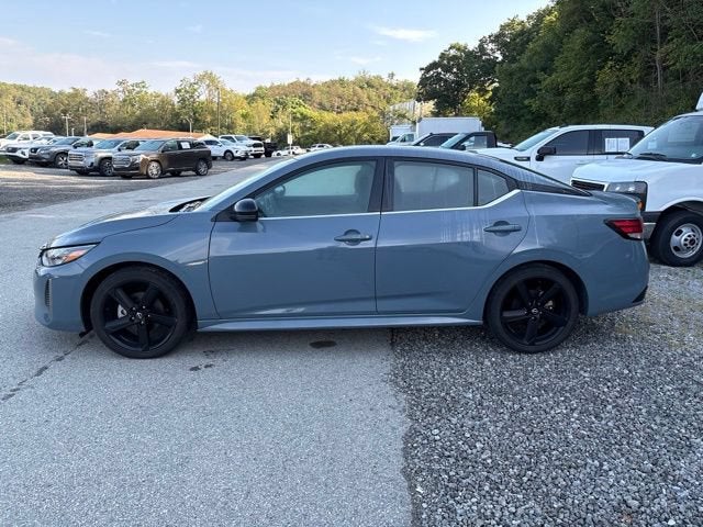 2024 Nissan Sentra SR Xtronic CVT
