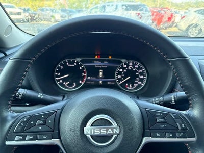 2024 Nissan Sentra SR Xtronic CVT