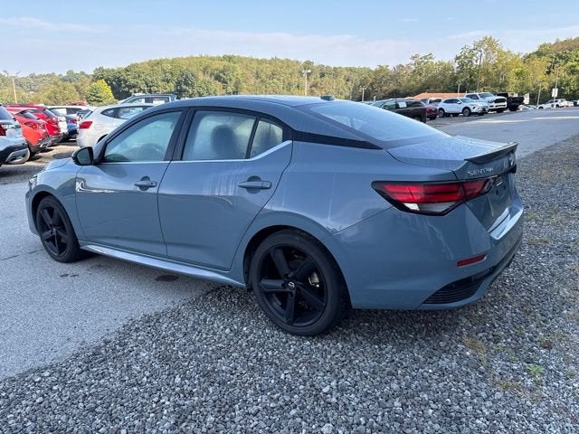 2024 Nissan Sentra SR Xtronic CVT
