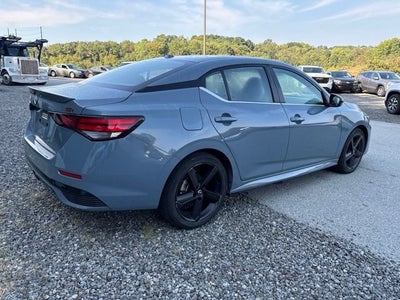 2024 Nissan Sentra SR Xtronic CVT