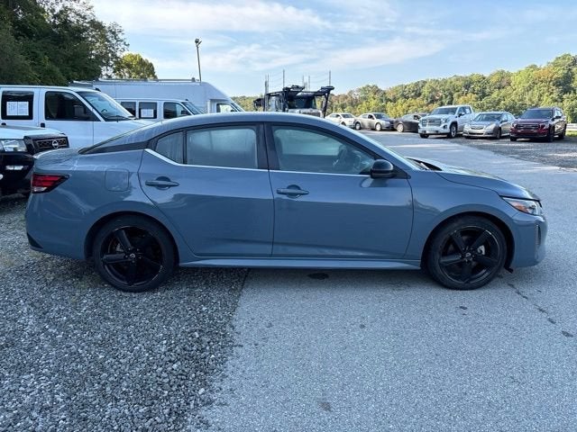 2024 Nissan Sentra SR Xtronic CVT
