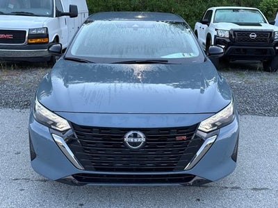 2024 Nissan Sentra SR Xtronic CVT