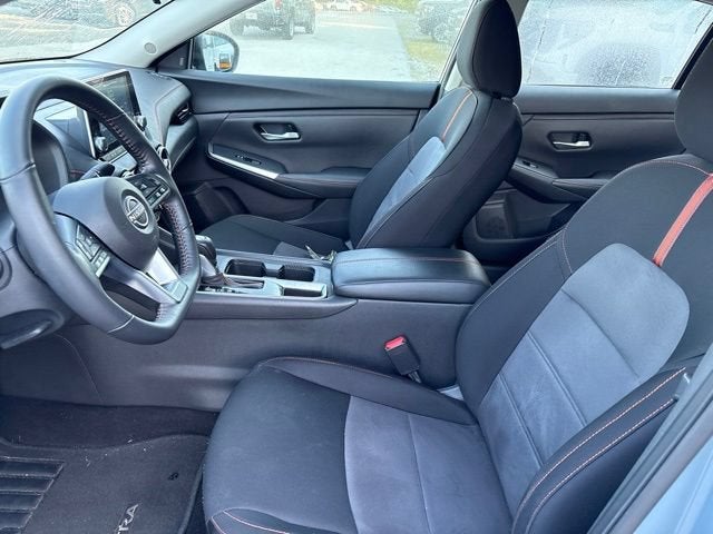 2024 Nissan Sentra SR Xtronic CVT