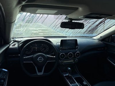 2021 Nissan Sentra SR Xtronic CVT