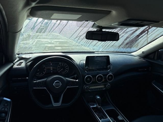 2021 Nissan Sentra SR Xtronic CVT