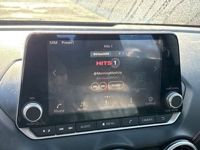 2021 Nissan Sentra SR Xtronic CVT