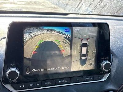 2021 Nissan Sentra SR Xtronic CVT