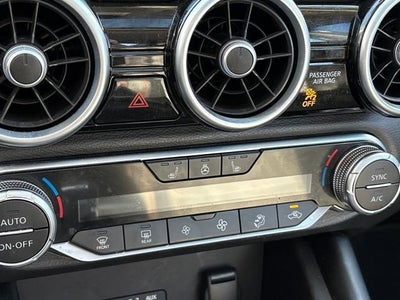 2021 Nissan Sentra SR Xtronic CVT