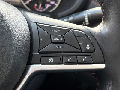 2021 Nissan Sentra SR Xtronic CVT