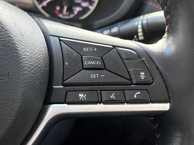 2021 Nissan Sentra SR Xtronic CVT