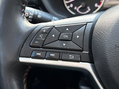 2021 Nissan Sentra SR Xtronic CVT