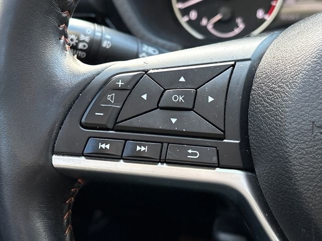 2021 Nissan Sentra SR Xtronic CVT