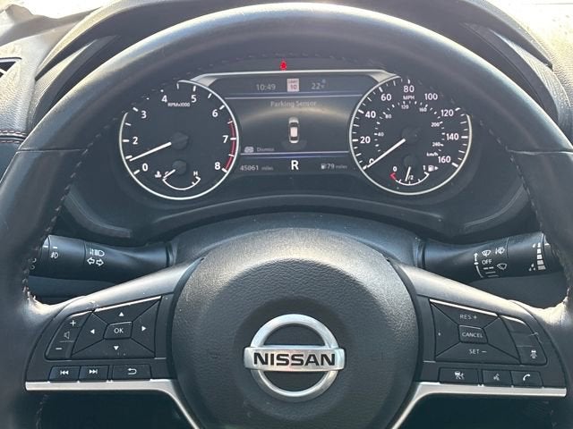 2021 Nissan Sentra SR Xtronic CVT