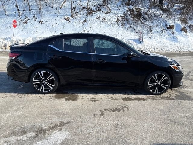 2021 Nissan Sentra SR Xtronic CVT