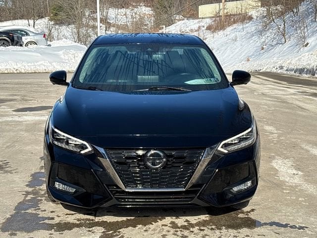 2021 Nissan Sentra SR Xtronic CVT