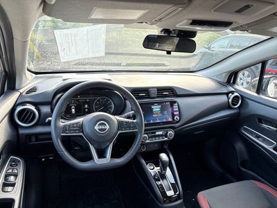 2023 Nissan Versa 1.6 SR Xtronic CVT