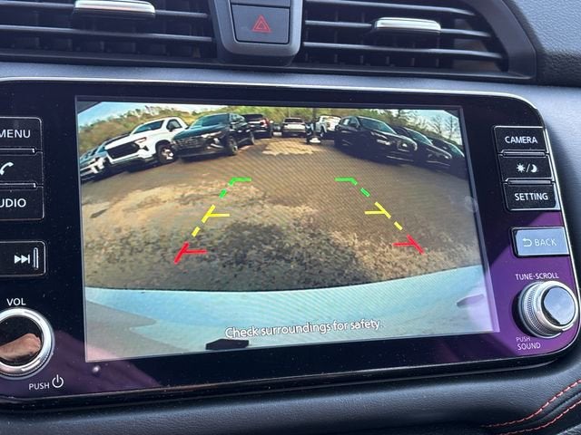 2023 Nissan Versa 1.6 SR Xtronic CVT