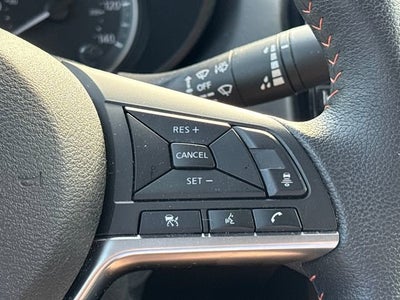 2023 Nissan Versa 1.6 SR Xtronic CVT