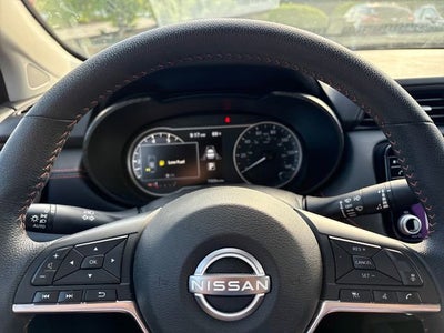 2023 Nissan Versa 1.6 SR Xtronic CVT