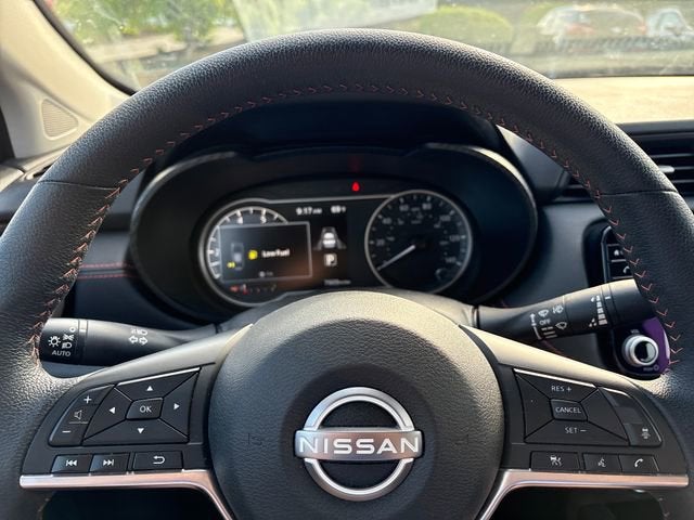 2023 Nissan Versa 1.6 SR Xtronic CVT