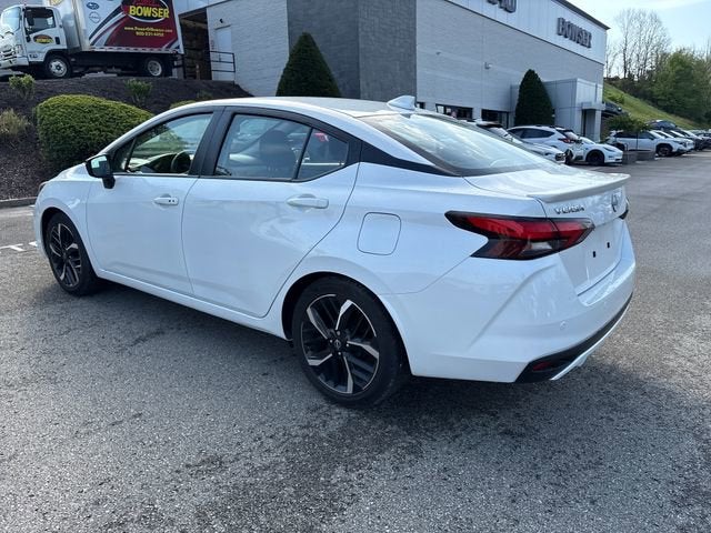 2023 Nissan Versa 1.6 SR Xtronic CVT