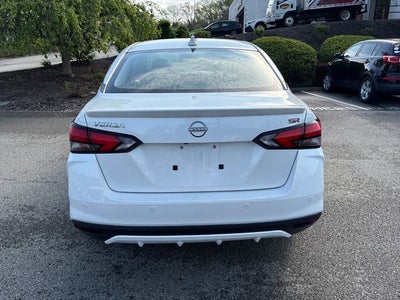 2023 Nissan Versa 1.6 SR Xtronic CVT