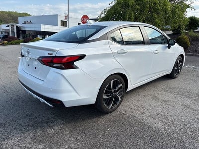 2023 Nissan Versa 1.6 SR Xtronic CVT