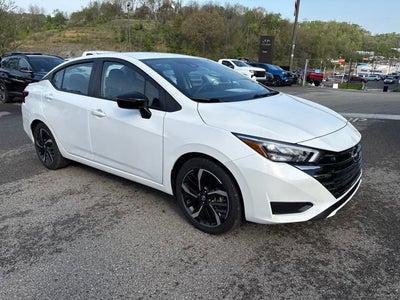 2023 Nissan Versa 1.6 SR Xtronic CVT