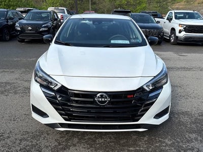 2023 Nissan Versa 1.6 SR Xtronic CVT